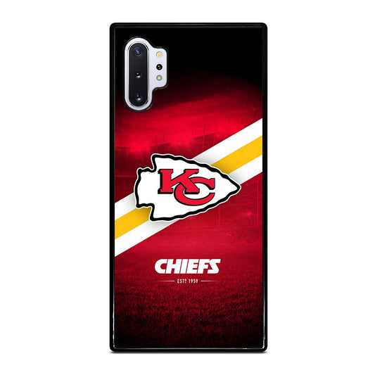 KANSAS CITY CHIEFS FOOTBALL NFL Samsung Galaxy Note 10 Plus Case Cover