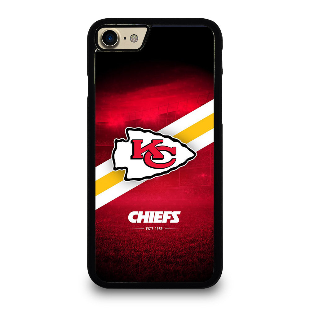 KANSAS CITY CHIEFS FOOTBALL NFL iPhone 7 / 8 Case Cover