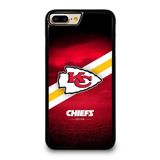 KANSAS CITY CHIEFS FOOTBALL NFL iPhone 7 / 8 Plus Case Cover