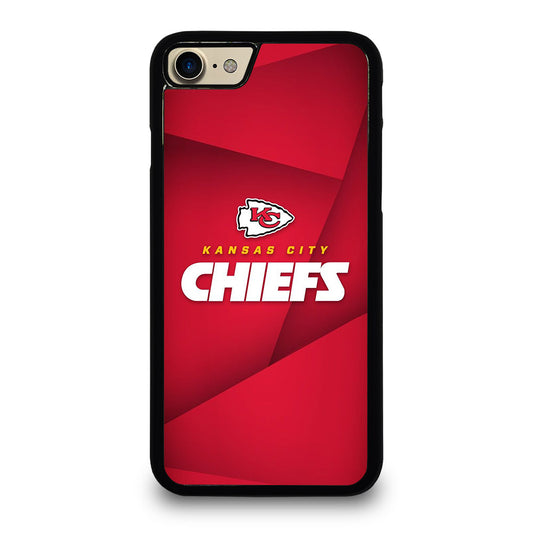 KANSAS CITY CHIEFS NFL LOGO iPhone 7 / 8 Case Cover