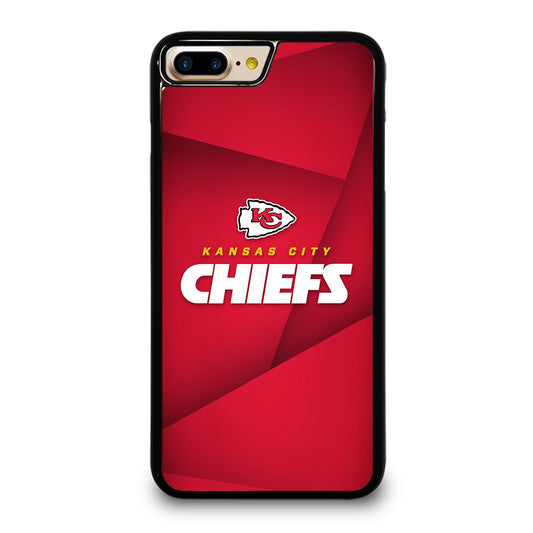 KANSAS CITY CHIEFS NFL LOGO iPhone 7 / 8 Plus Case Cover