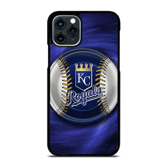KANSAS CITY ROYALS BASEBALL iPhone 11 Pro Case Cover