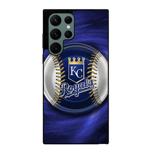 KANSAS CITY ROYALS BASEBALL Samsung Galaxy S22 Ultra Case Cover