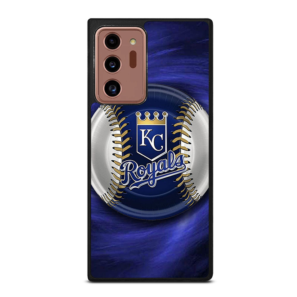KANSAS CITY ROYALS BASEBALL Samsung Galaxy Note 20 Ultra Case Cover