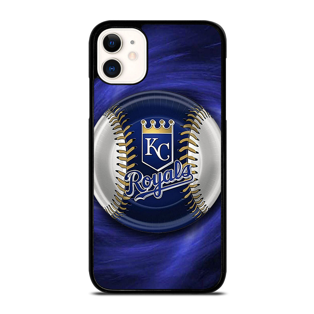 KANSAS CITY ROYALS BASEBALL iPhone 11 Case Cover