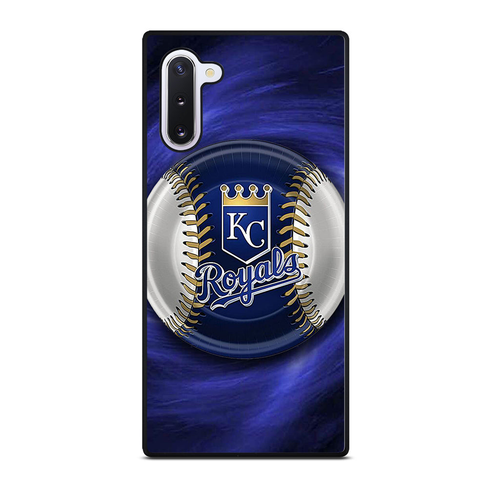 KANSAS CITY ROYALS BASEBALL Samsung Galaxy Note 10 Case Cover