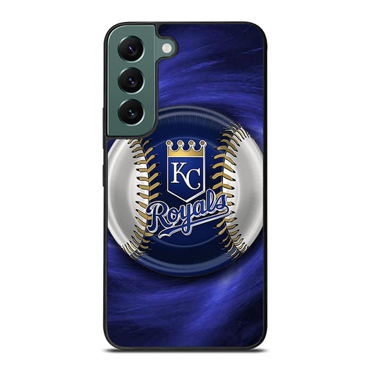 KANSAS CITY ROYALS BASEBALL Samsung Galaxy S22 Case Cover