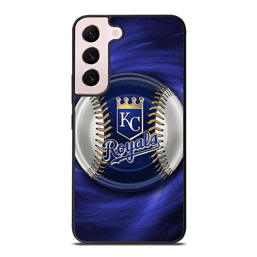 KANSAS CITY ROYALS BASEBALL Samsung Galaxy S22 Plus Case Cover