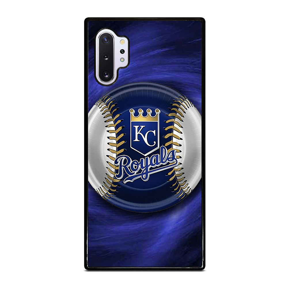 KANSAS CITY ROYALS BASEBALL Samsung Galaxy Note 10 Plus Case Cover