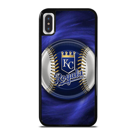 KANSAS CITY ROYALS BASEBALL iPhone X / XS Case Cover