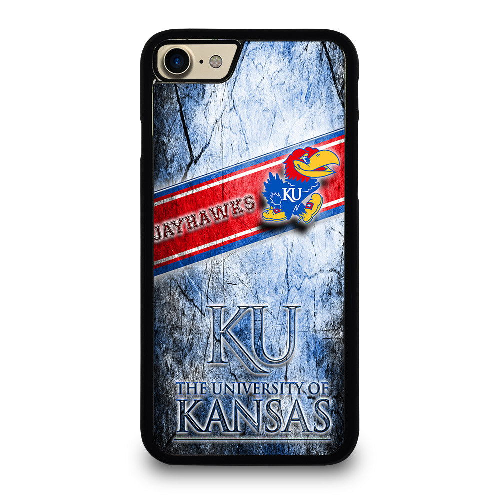 KANSAS JAYHAWKS SYMBOL 1 iPhone 7 / 8 Case Cover