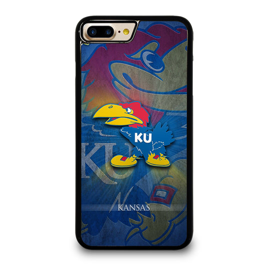 KANSAS JAYHAWKS SYMBOL 2 iPhone 7 / 8 Plus Case Cover