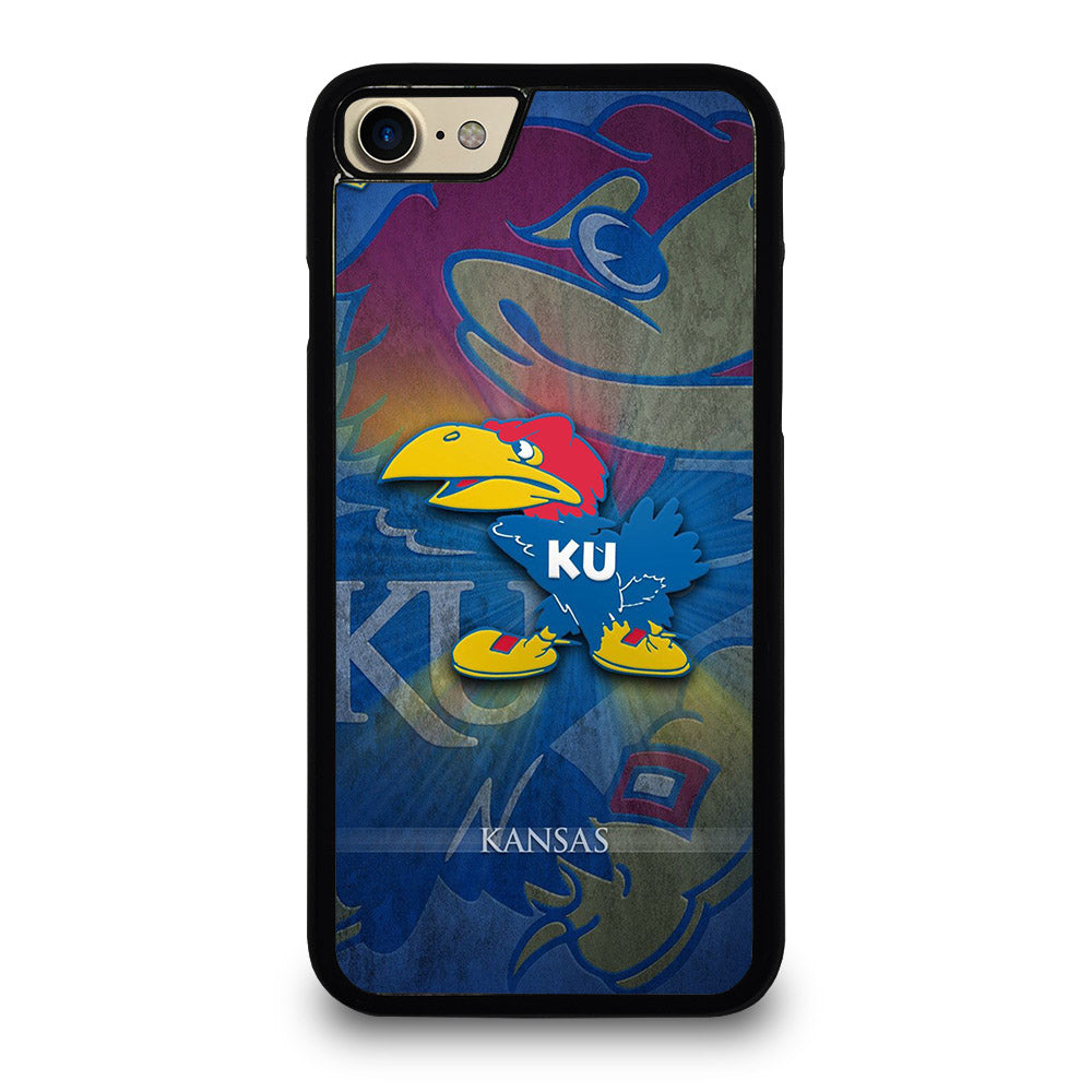 KANSAS JAYHAWKS SYMBOL 2 iPhone 7 / 8 Case Cover