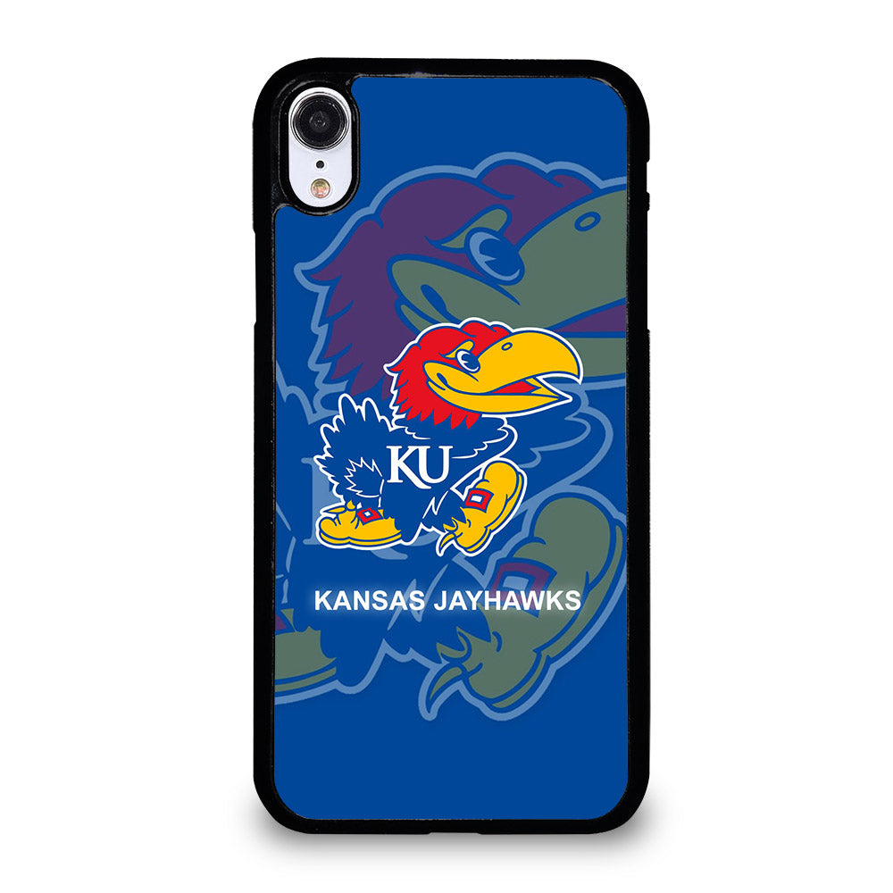 KANSAS JAYHAWKS SYMBOL 3 iPhone XR Case Cover