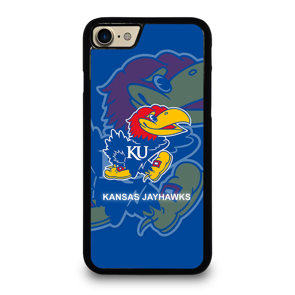 KANSAS JAYHAWKS SYMBOL 3 iPhone 7 / 8 Case Cover