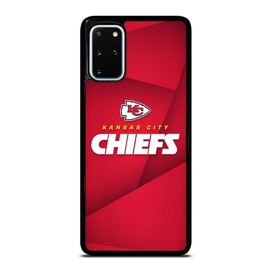 KANSAS CITY CHIEFS NFL LOGO Samsung Galaxy S20 Plus Case Cover