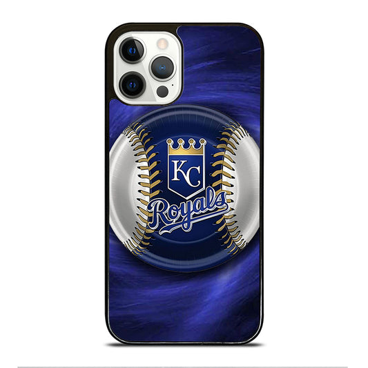 KANSAS CITY ROYALS BASEBALL iPhone 12 Pro Case Cover