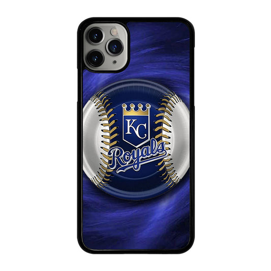 KANSAS CITY ROYALS BASEBALL iPhone 11 Pro Max Case Cover