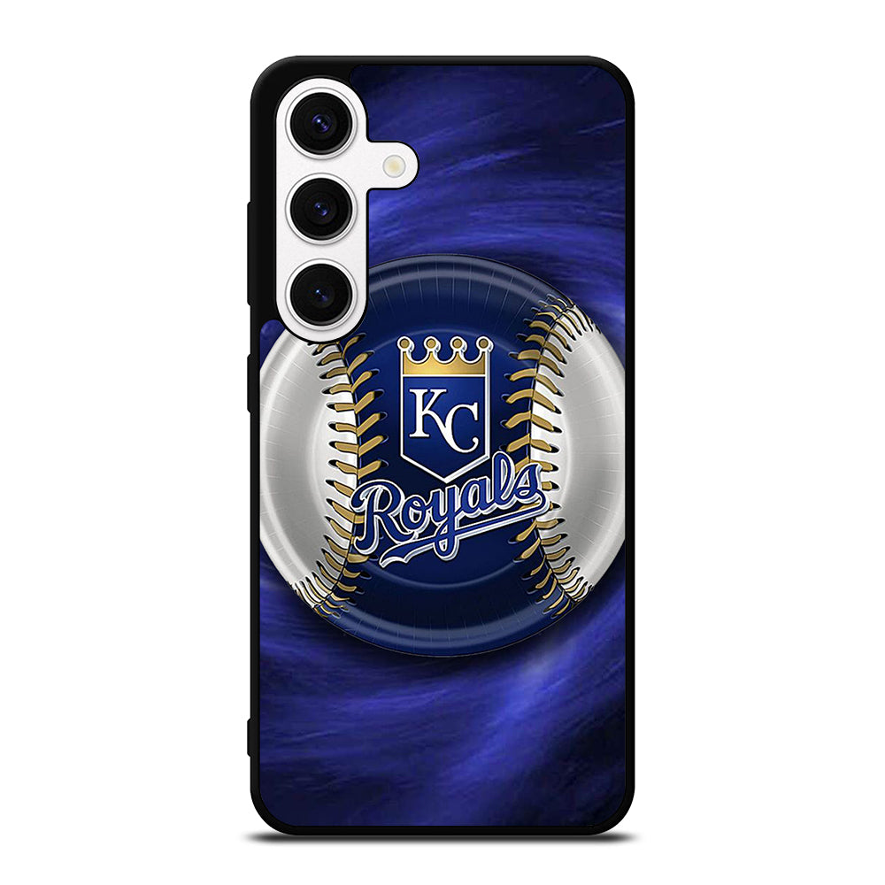 KANSAS CITY ROYALS BASEBALL Samsung Galaxy S24 Case Cover