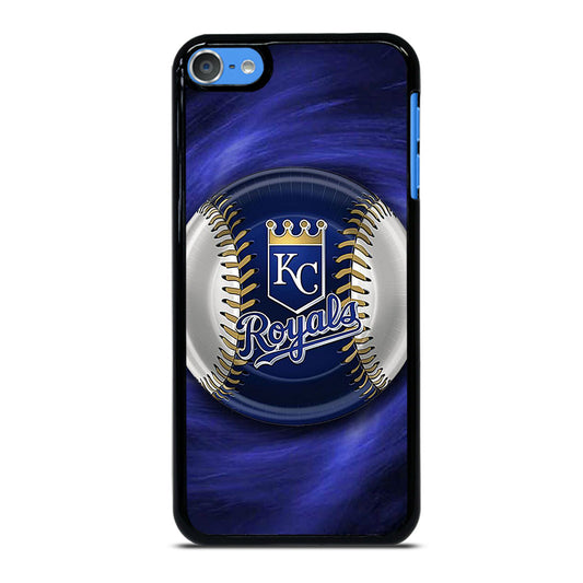 KANSAS CITY ROYALS BASEBALL iPod Touch 7 Case Cover