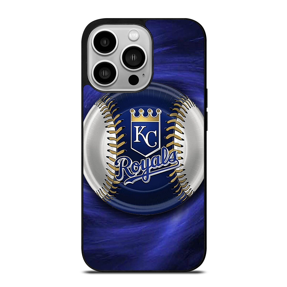 KANSAS CITY ROYALS BASEBALL iPhone 14 Pro Case Cover