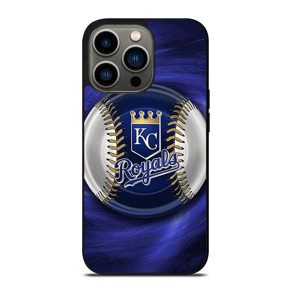 KANSAS CITY ROYALS BASEBALL iPhone 13 Pro Case Cover