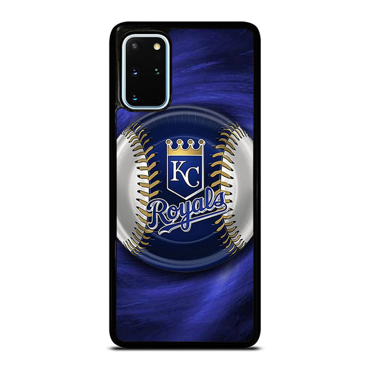 KANSAS CITY ROYALS BASEBALL Samsung Galaxy S20 Plus Case Cover