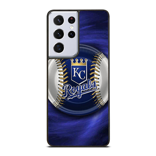 KANSAS CITY ROYALS BASEBALL Samsung Galaxy S21 Ultra Case Cover