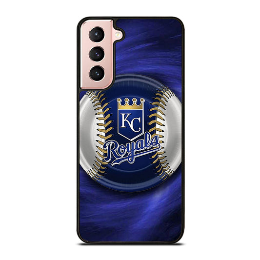 KANSAS CITY ROYALS BASEBALL Samsung Galaxy S21 Case Cover