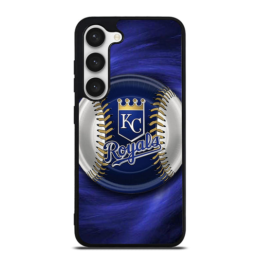 KANSAS CITY ROYALS BASEBALL Samsung Galaxy S23 Case Cover