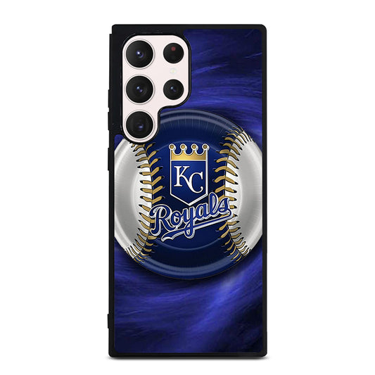 KANSAS CITY ROYALS BASEBALL Samsung Galaxy S23 Ultra Case Cover