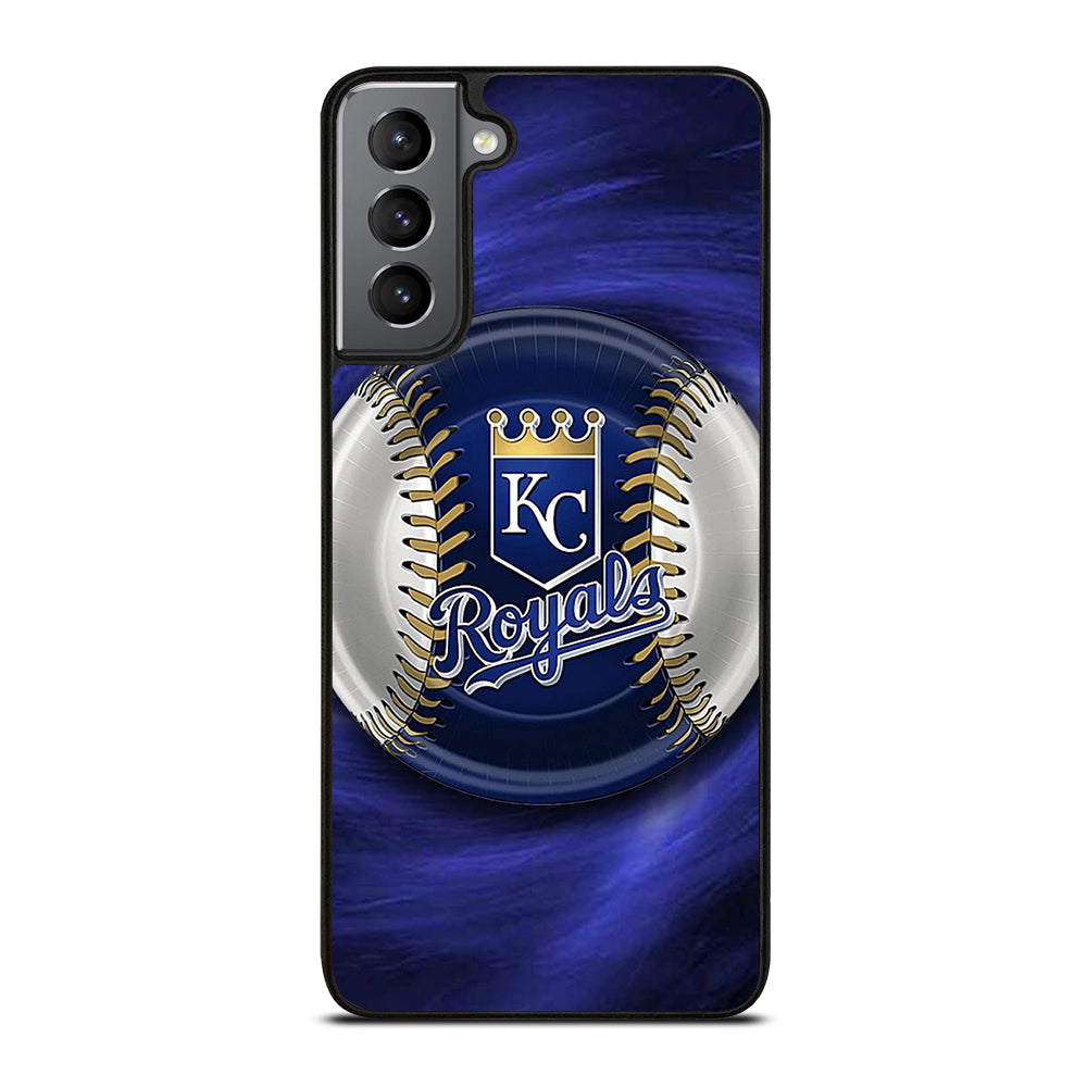 KANSAS CITY ROYALS BASEBALL Samsung Galaxy S21 Plus Case Cover