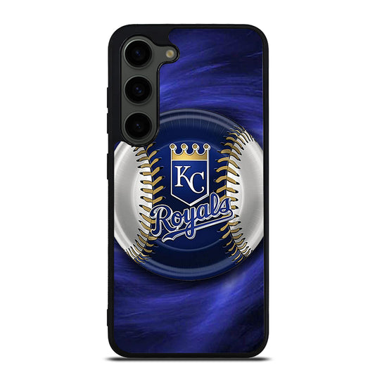 KANSAS CITY ROYALS BASEBALL Samsung Galaxy S23 Plus Case Cover