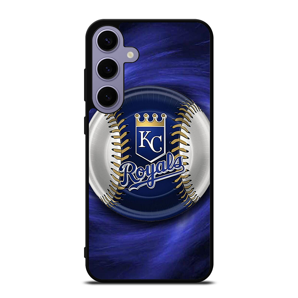 KANSAS CITY ROYALS BASEBALL Samsung Galaxy S24 Plus Case Cover