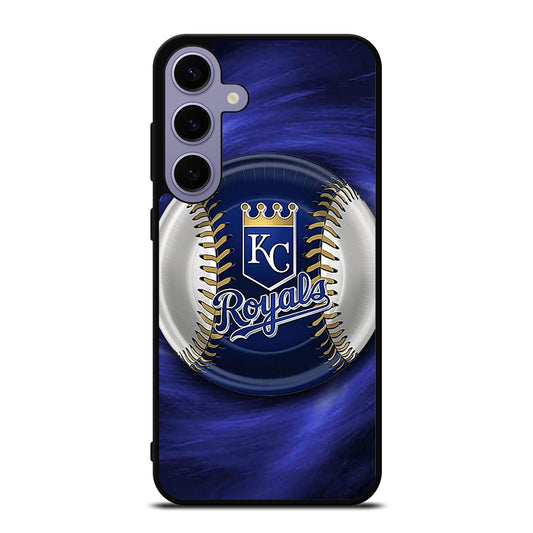 KANSAS CITY ROYALS BASEBALL Samsung Galaxy S24 Plus Case Cover