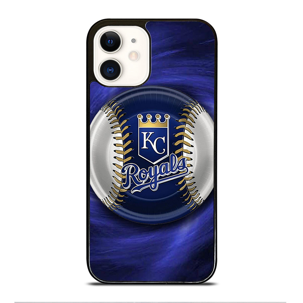 KANSAS CITY ROYALS BASEBALL iPhone 12 Case Cover