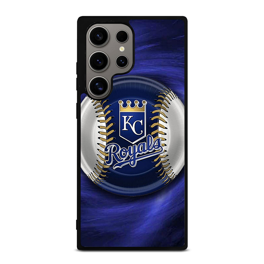 KANSAS CITY ROYALS BASEBALL Samsung Galaxy S24 Ultra Case Cover