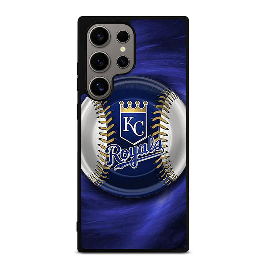 KANSAS CITY ROYALS BASEBALL Samsung Galaxy S24 Ultra Case Cover