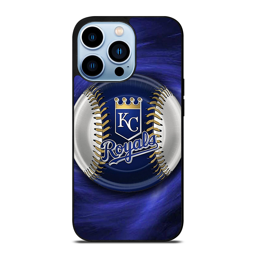 KANSAS CITY ROYALS BASEBALL iPhone 13 Pro Max Case Cover