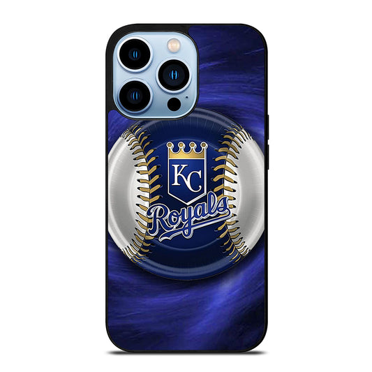 KANSAS CITY ROYALS BASEBALL iPhone 13 Pro Max Case Cover