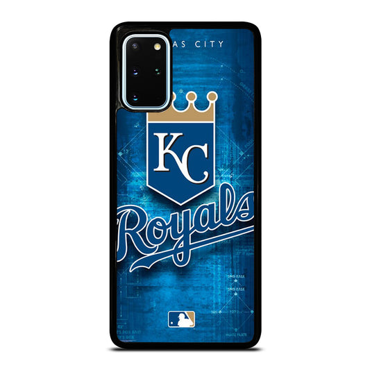 KANSAS CITY ROYALS MLB LOGO Samsung Galaxy S20 Plus Case Cover