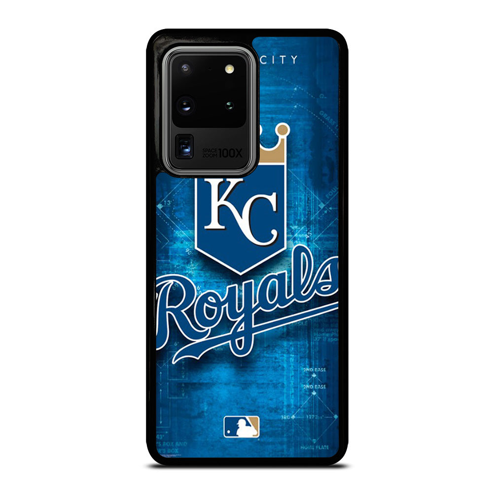 KANSAS CITY ROYALS MLB LOGO Samsung Galaxy S20 Ultra Case Cover