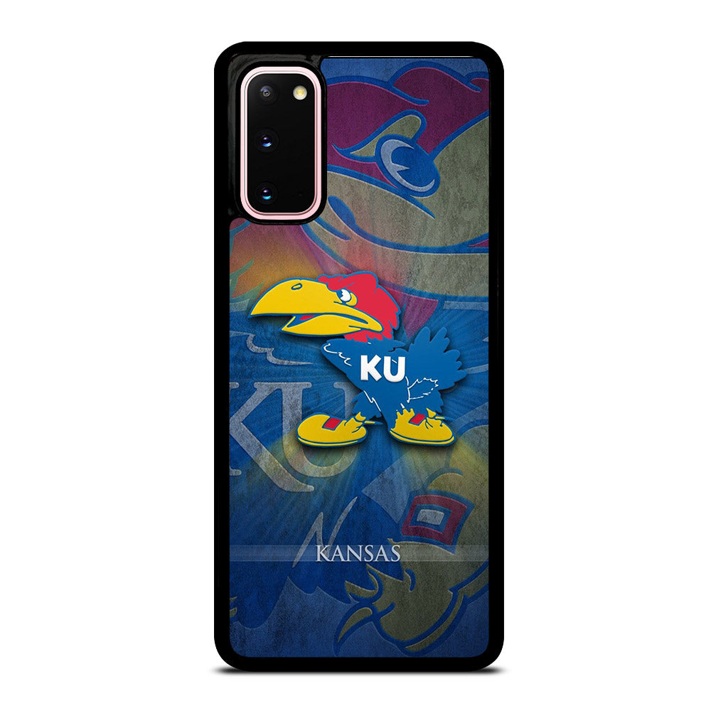 KANSAS JAYHAWKS SYMBOL 2 Samsung Galaxy S20 Case Cover