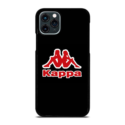 KAPPA STREETWEAR LOGO iPhone 11 Pro Case Cover