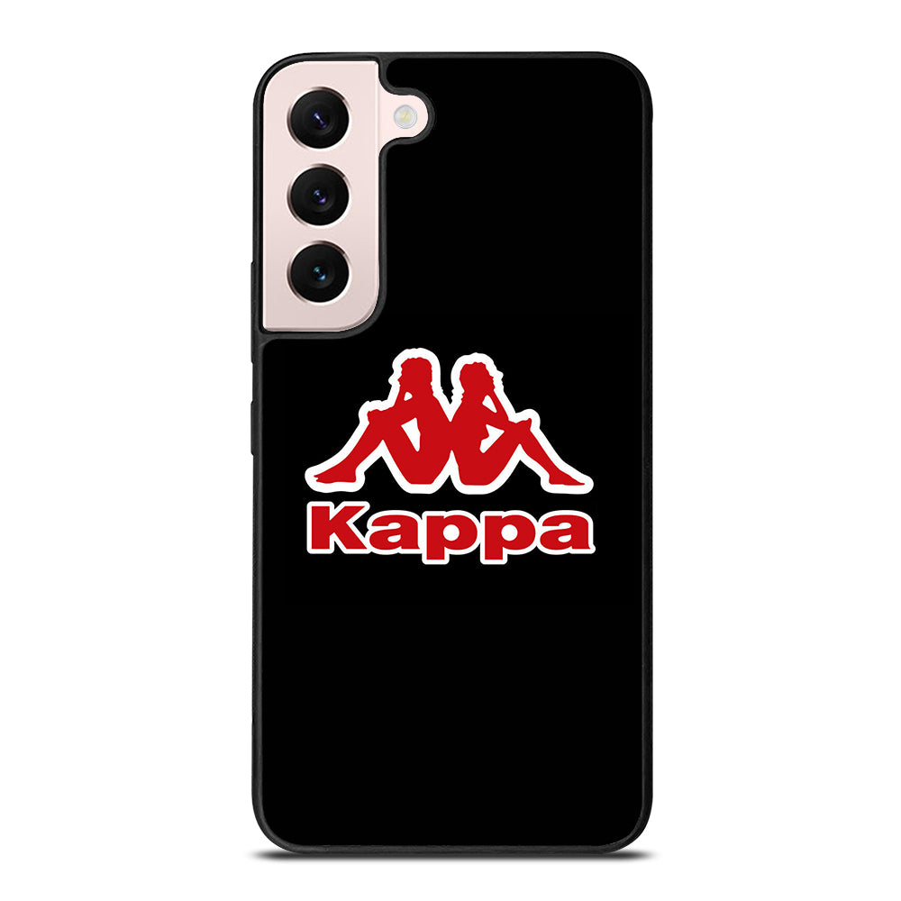 KAPPA STREETWEAR LOGO Samsung Galaxy S22 Plus Case Cover