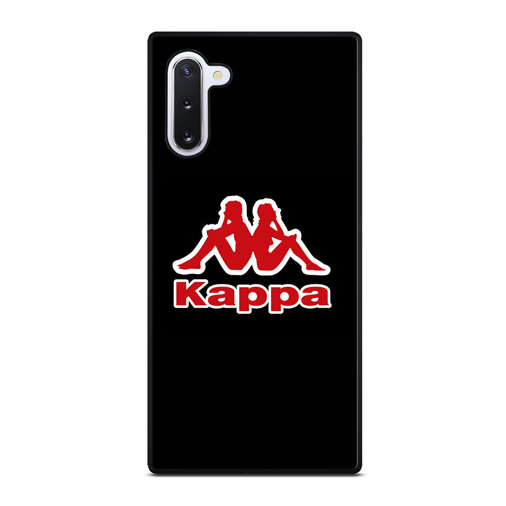 KAPPA STREETWEAR LOGO Samsung Galaxy Note 10 Case Cover