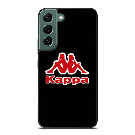 KAPPA STREETWEAR LOGO Samsung Galaxy S22 Case Cover