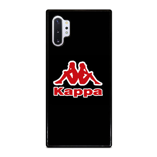 KAPPA STREETWEAR LOGO Samsung Galaxy Note 10 Plus Case Cover