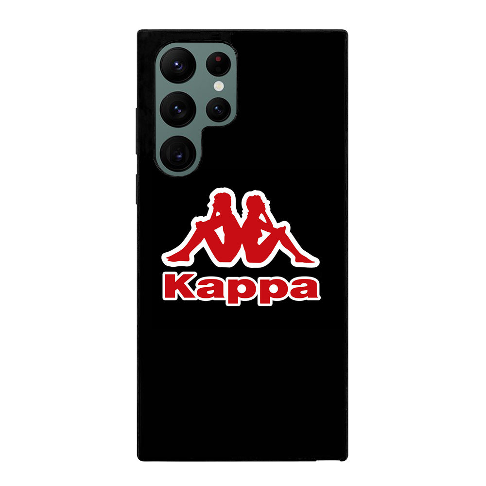 KAPPA STREETWEAR LOGO Samsung Galaxy S22 Ultra Case Cover