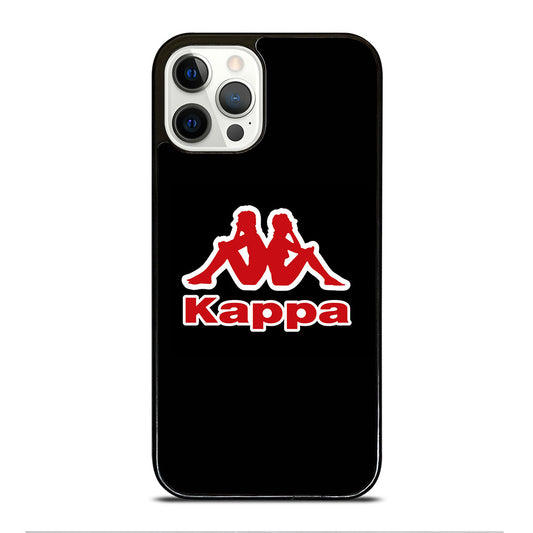 KAPPA STREETWEAR LOGO iPhone 12 Pro Case Cover